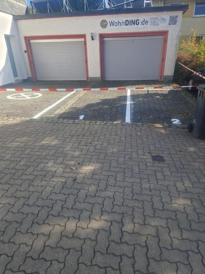 Kinderklinik Dachwohnung - Signal Hill 1A Siegen Buitenkant foto