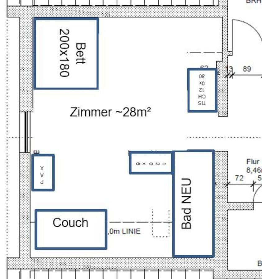 Kinderklinik Dachwohnung - Signal Hill 1A Siegen Buitenkant foto