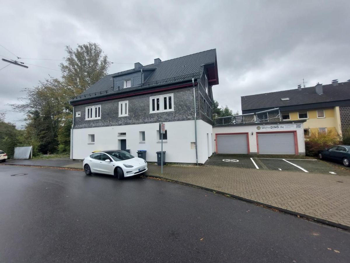 Kinderklinik Dachwohnung - Signal Hill 1A Siegen Buitenkant foto