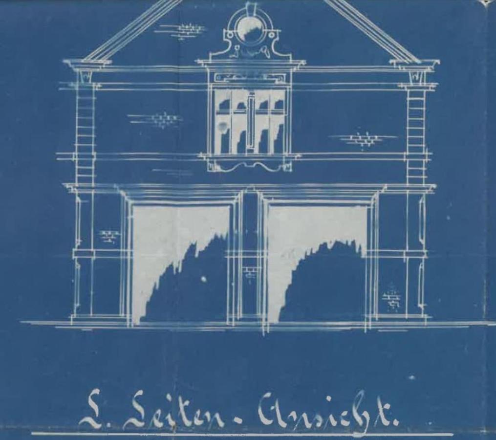 Kinderklinik Dachwohnung - Signal Hill 1A Siegen Buitenkant foto